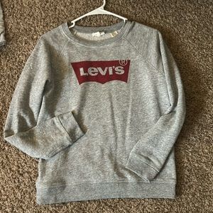 Levi’s Women’s Crew Sweatshirt